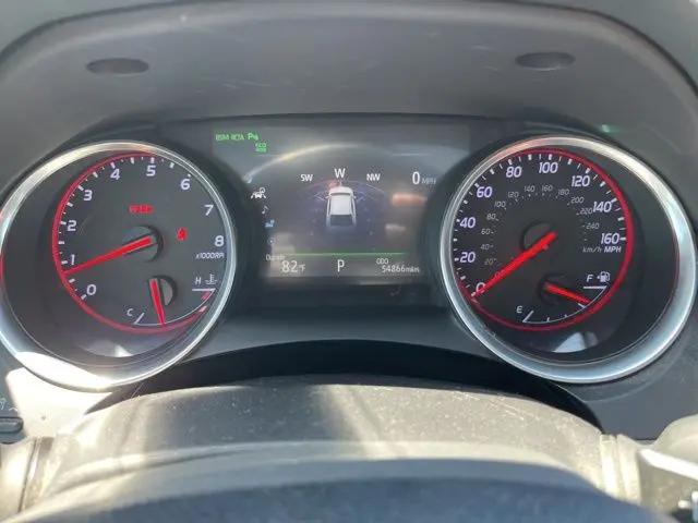 2018 Toyota Camry XSE V6