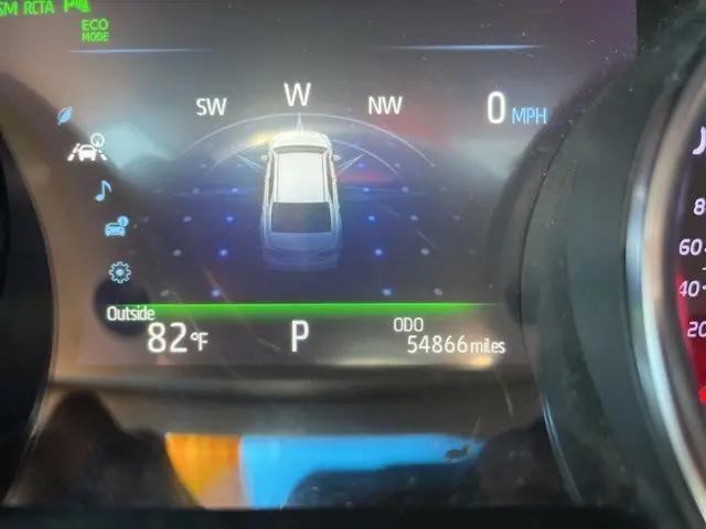 2018 Toyota Camry XSE V6