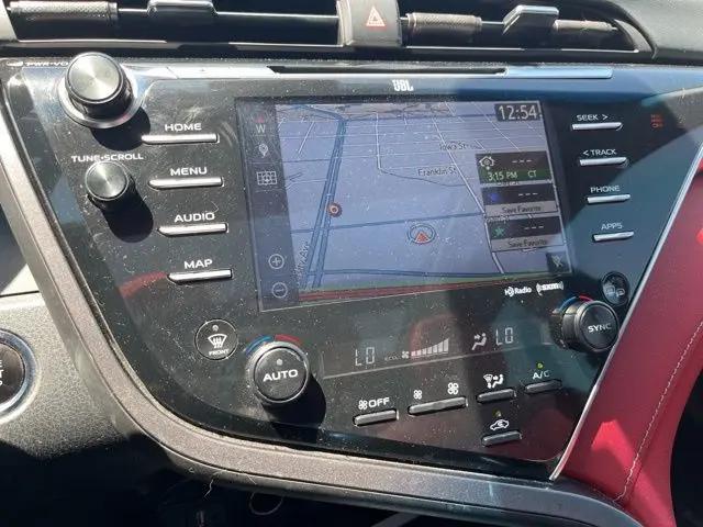 2018 Toyota Camry XSE V6
