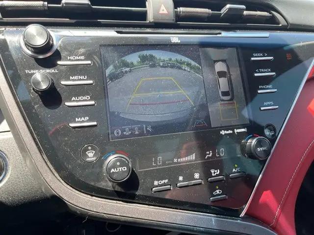 2018 Toyota Camry XSE V6