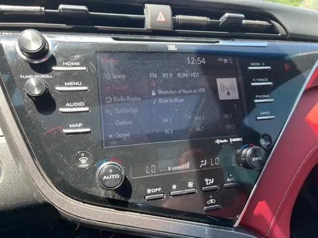 2018 Toyota Camry XSE V6