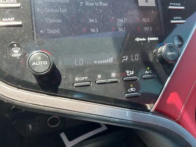 2018 Toyota Camry XSE V6
