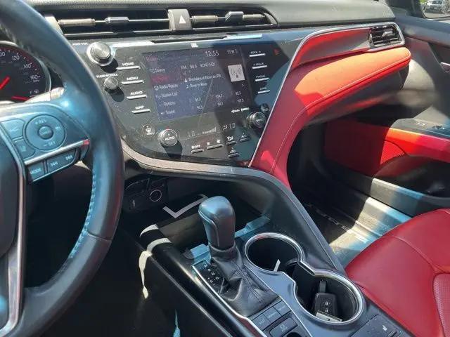 2018 Toyota Camry XSE V6