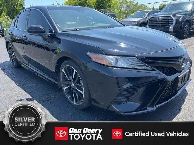 2018 Toyota Camry XSE V6 for sale in Cedar Falls, IA