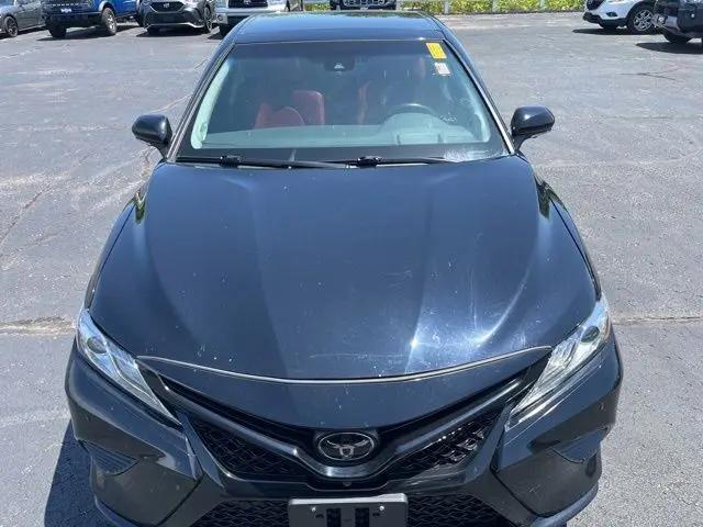 2018 Toyota Camry XSE V6