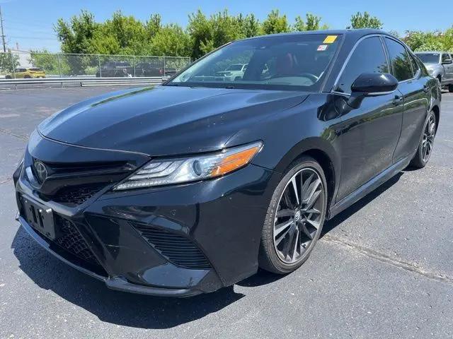 2018 Toyota Camry XSE V6