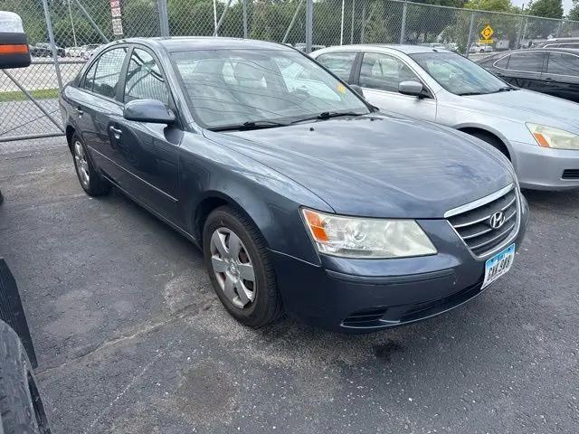 2009 Hyundai Sonata GLS for sale in Cedar Falls, IA