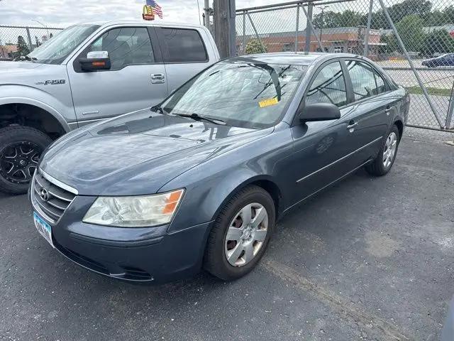 2009 Hyundai Sonata GLS