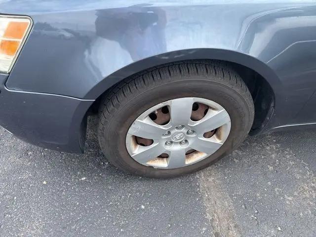 2009 Hyundai Sonata GLS