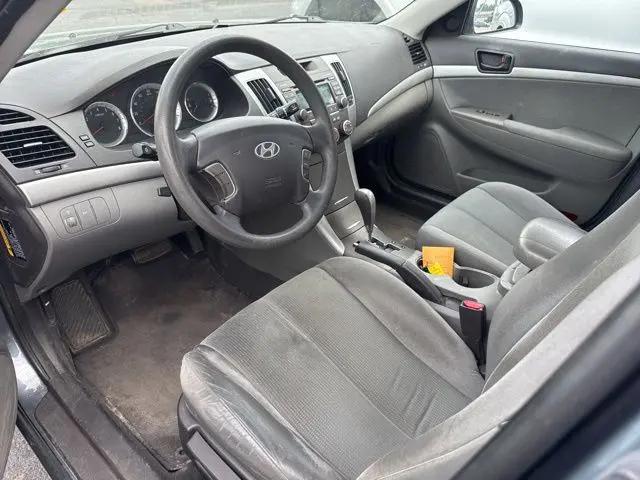 2009 Hyundai Sonata GLS