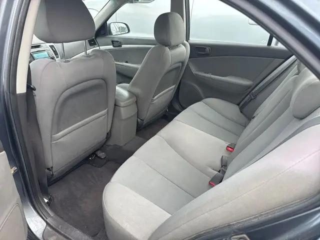 2009 Hyundai Sonata GLS