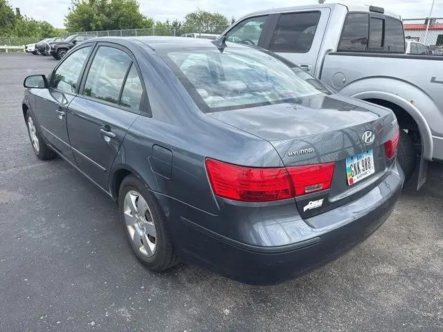 2009 Hyundai Sonata GLS
