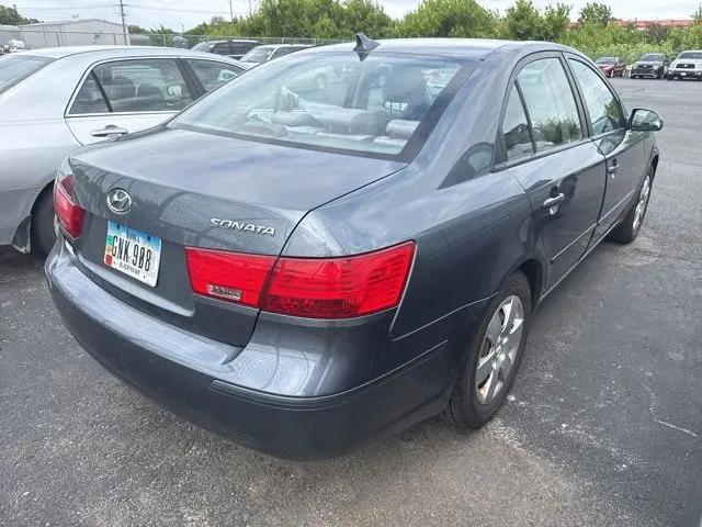 2009 Hyundai Sonata GLS