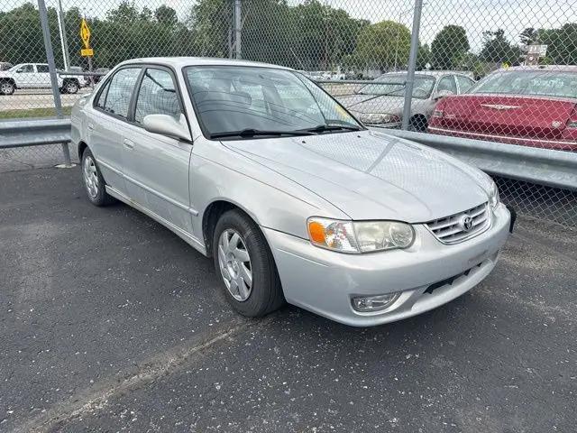 2001 Toyota Corolla S for sale in Cedar Falls, IA