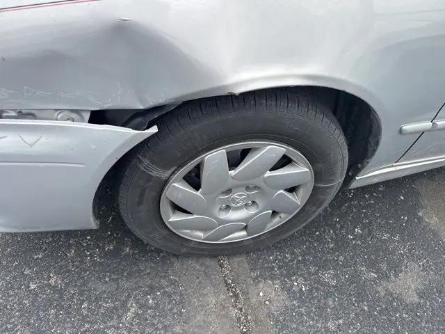 2001 Toyota Corolla S