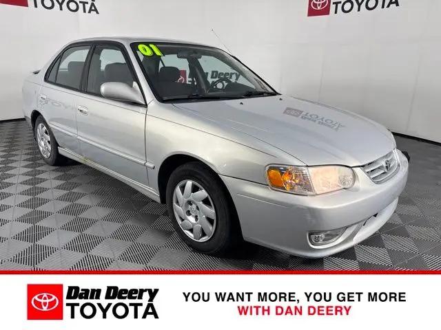 2001 Toyota Corolla S for sale in Cedar Falls, IA