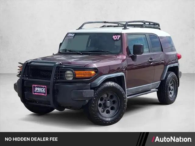2007 Toyota FJ Cruiser Base for sale in Houston, TX