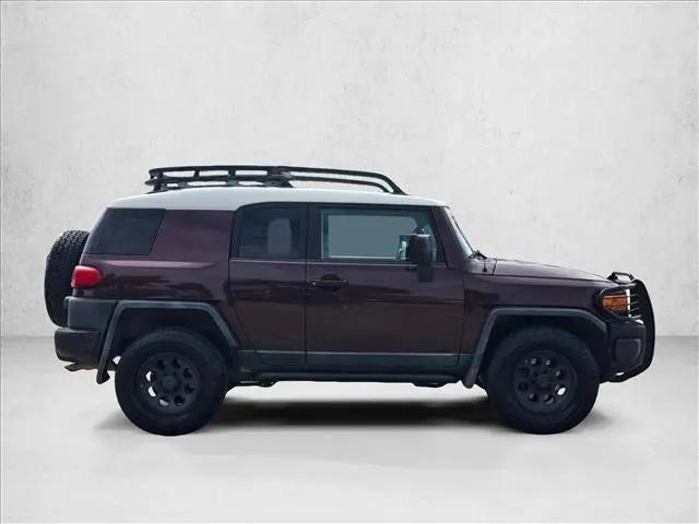 2007 Toyota FJ Cruiser Base