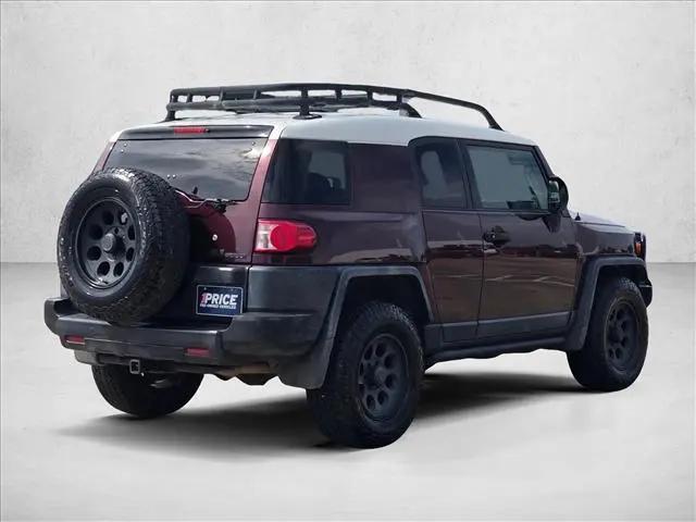 2007 Toyota FJ Cruiser Base