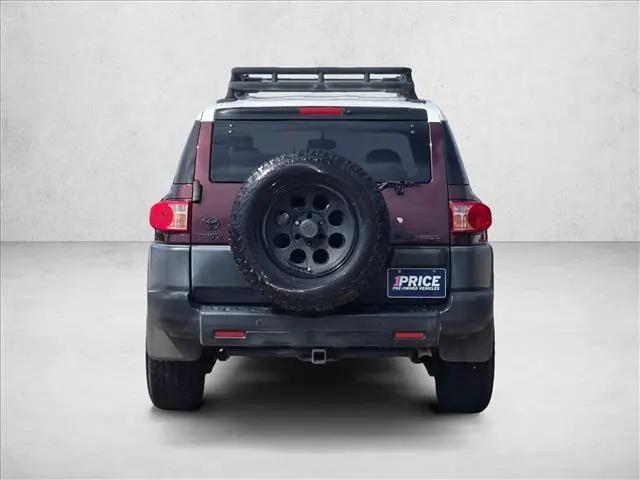2007 Toyota FJ Cruiser Base