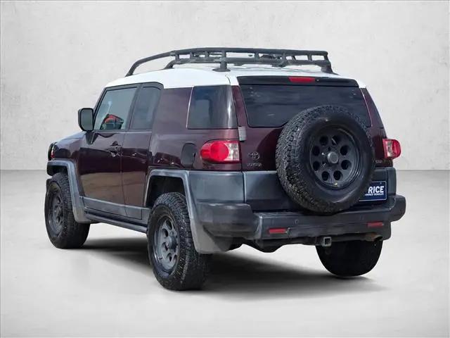 2007 Toyota FJ Cruiser Base