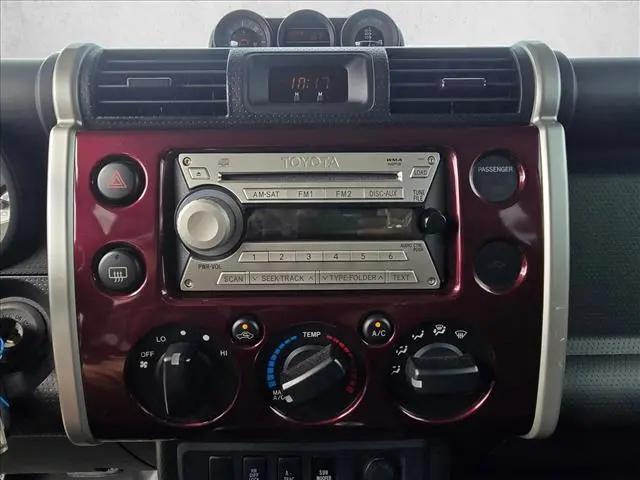 2007 Toyota FJ Cruiser Base