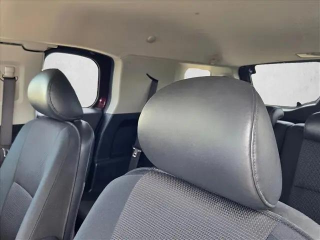 2007 Toyota FJ Cruiser Base
