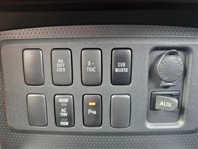 2007 Toyota FJ Cruiser Base