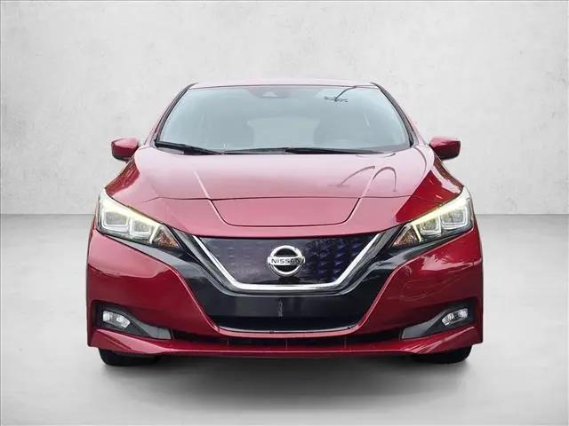 2018 Nissan LEAF SV