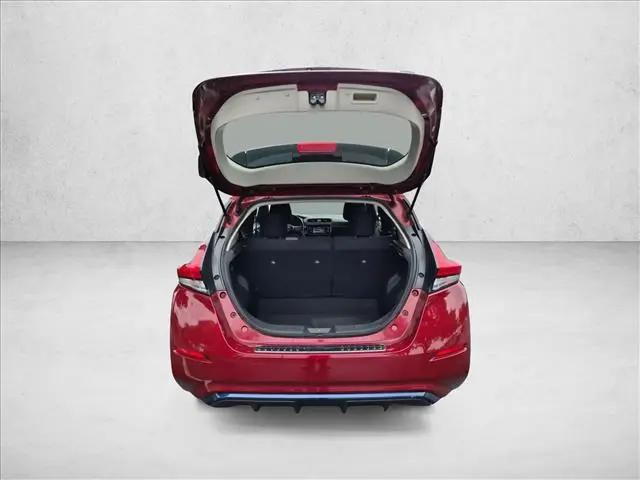 2018 Nissan LEAF SV