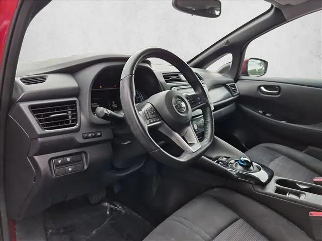 2018 Nissan LEAF SV