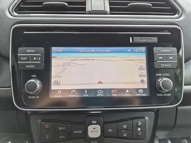 2018 Nissan LEAF SV