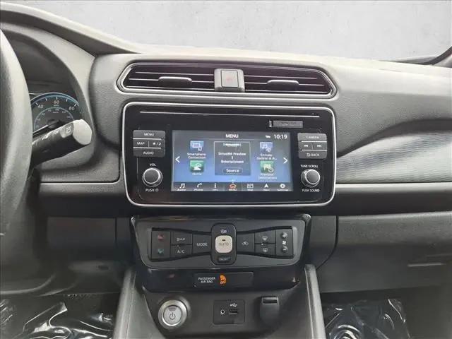 2018 Nissan LEAF SV