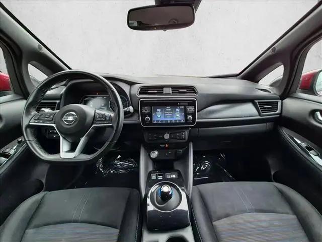 2018 Nissan LEAF SV