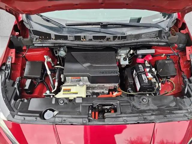 2018 Nissan LEAF SV