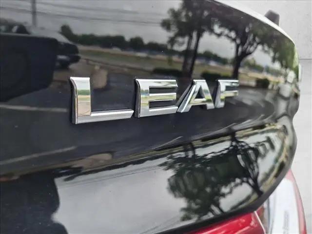 2018 Nissan LEAF SV