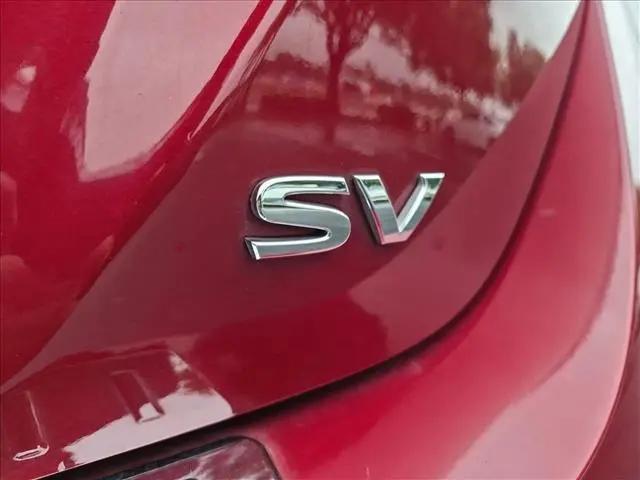 2018 Nissan LEAF SV