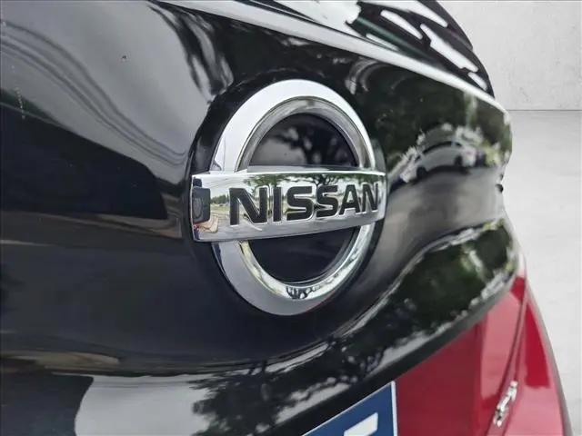2018 Nissan LEAF SV