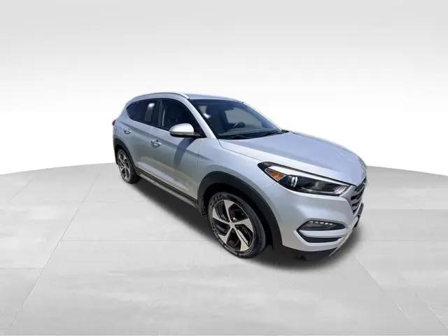 2017 Hyundai Tucson Sport