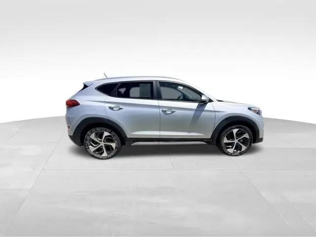 2017 Hyundai Tucson Sport