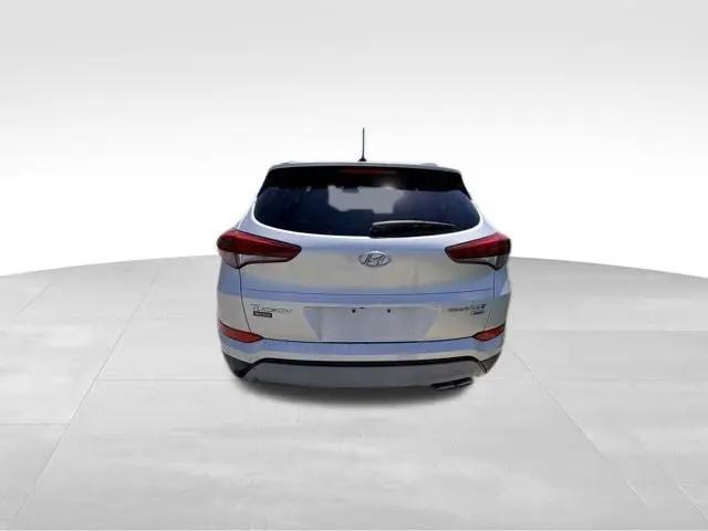 2017 Hyundai Tucson Sport