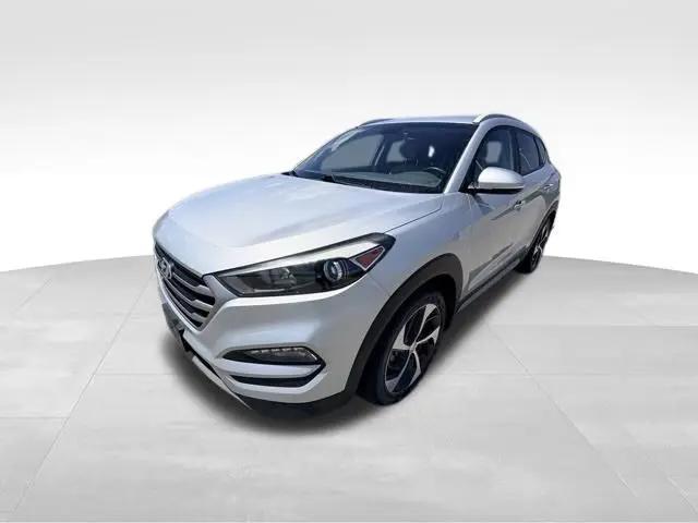 2017 Hyundai Tucson Sport
