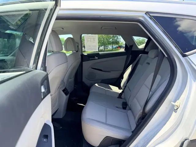 2017 Hyundai Tucson Sport
