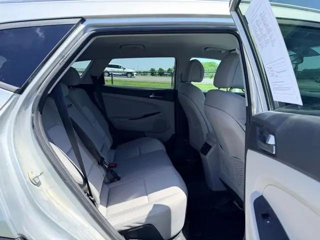 2017 Hyundai Tucson Sport