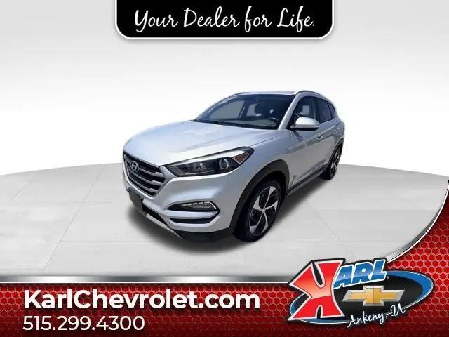 2017 Hyundai Tucson Sport for sale in Ankeny, IA