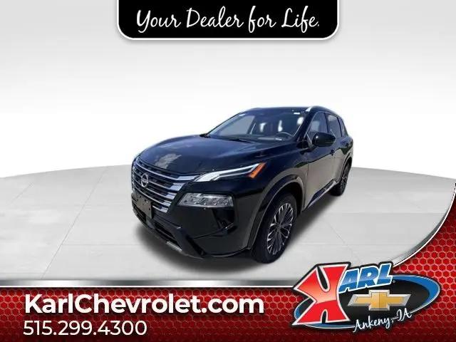 2026 Nissan Rogue Platinum for sale in Ankeny, IA