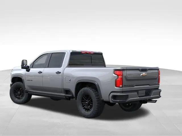 2026 Chevrolet Silverado 2500HD Crew Cab, Standard Bed, XR2, 4WD