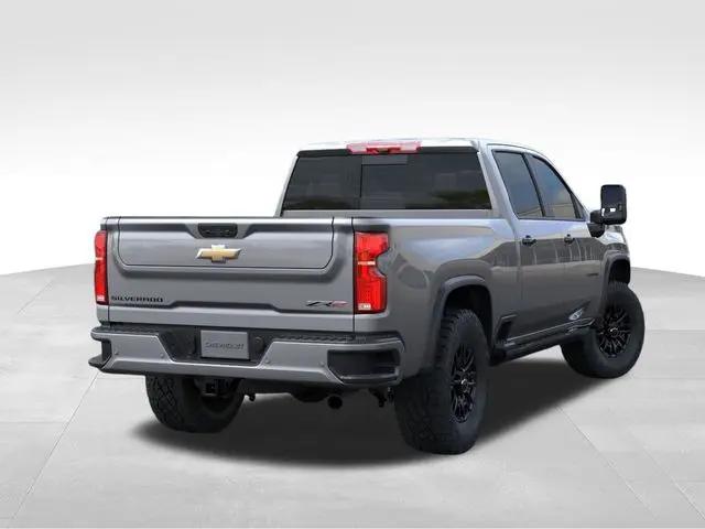 2026 Chevrolet Silverado 2500HD Crew Cab, Standard Bed, XR2, 4WD