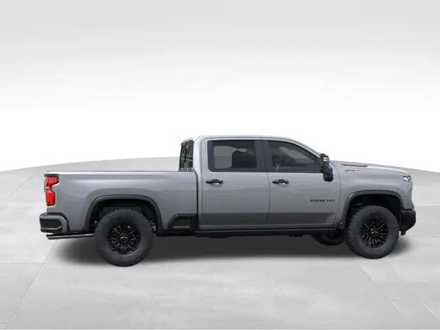 2026 Chevrolet Silverado 2500HD Crew Cab, Standard Bed, XR2, 4WD