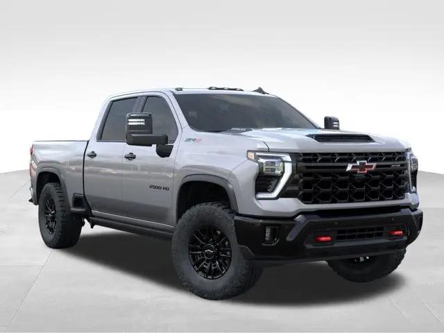 2026 Chevrolet Silverado 2500HD Crew Cab, Standard Bed, XR2, 4WD